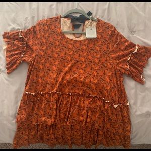 Women’s Matilda Jane XL Top